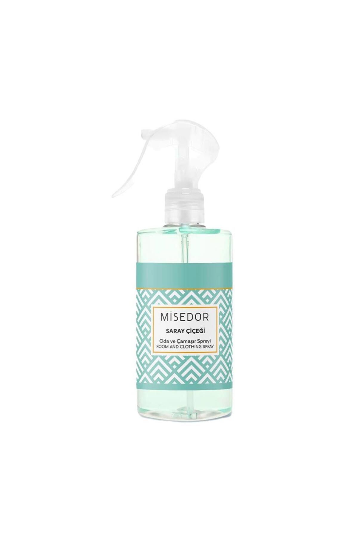 Misedor Oda Kokusu ve Çamaşır Parfümü 330 ml - Saray Çiçeği