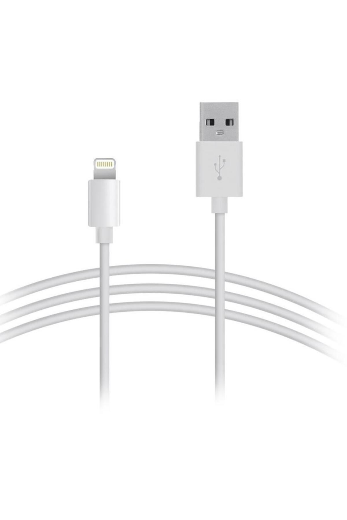 Temiz Pazar 4588 Lightning Data Şarj Kablosu İphone Uyumlu (2 Metre)