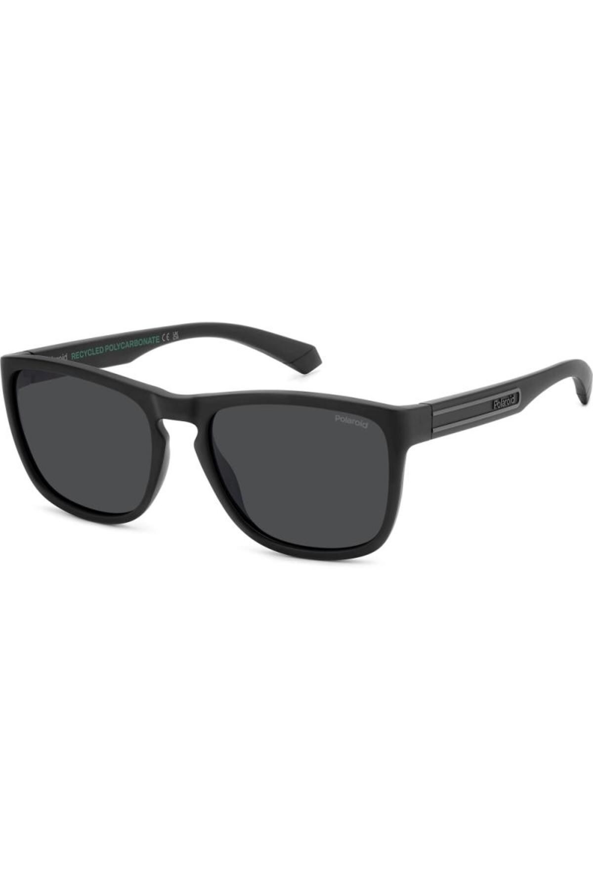 Polaroid Ochelari De Soare Polarizați Pentru Femei Polaroid Pld 2161/s O6w/m9, Plastic, Negru, 57 Mm Femeie - One Size