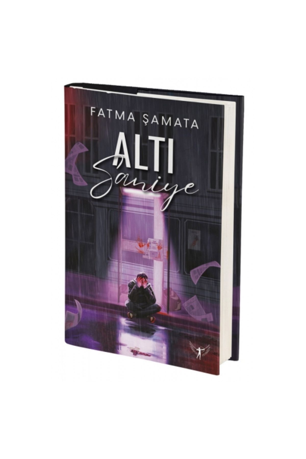Artemis Yayınları Altı Saniye (Ciltli)