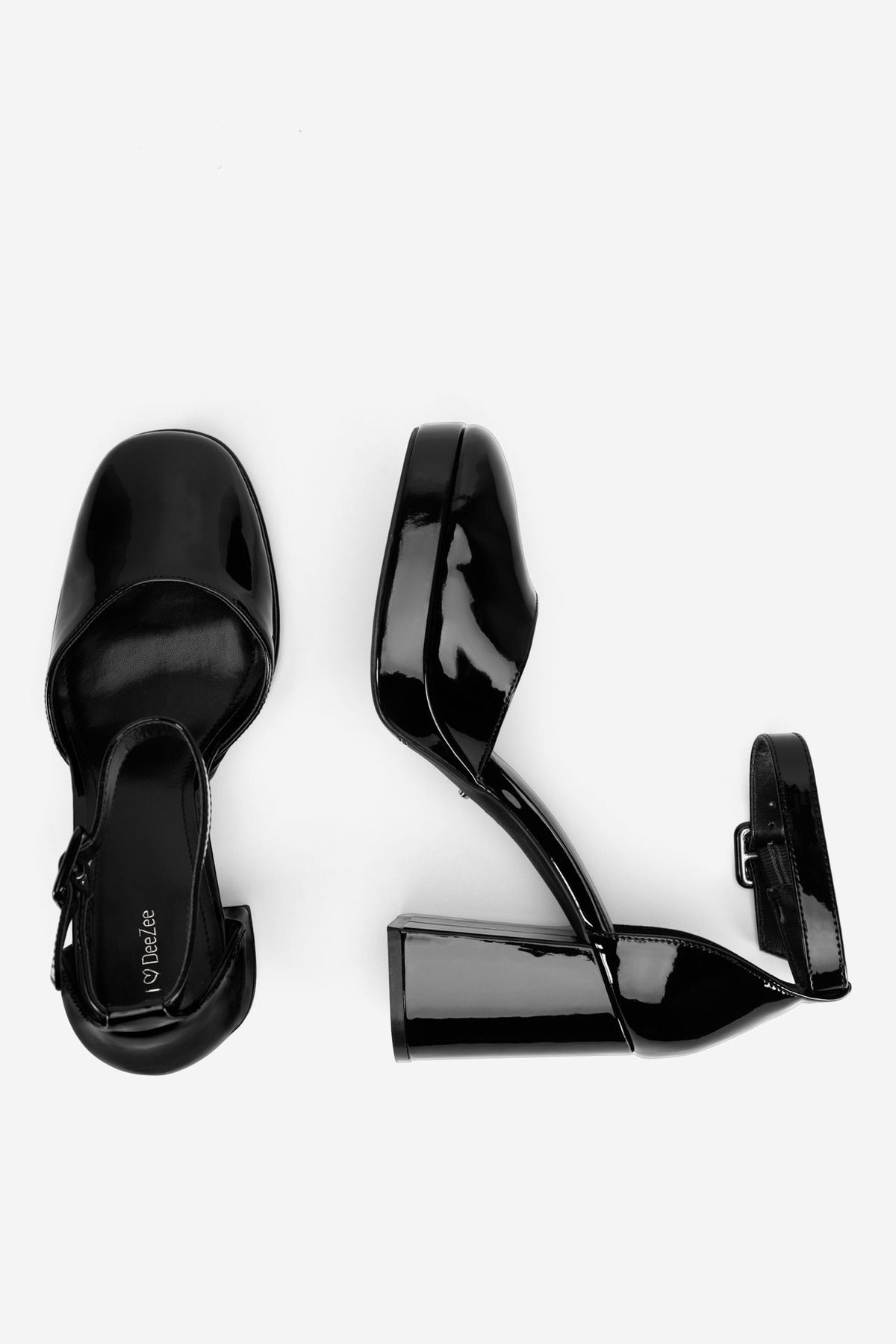 DeeZee-woman chicken 5903698192406 Black 4