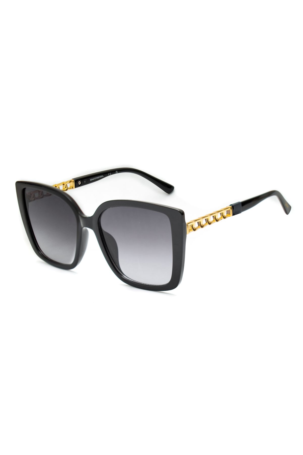 SKECHERS , Ochelari De Soare, De Dama Femeie - One Size