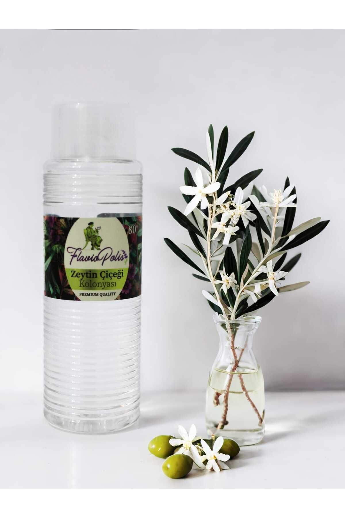 FLAVİOPOLİS FlavioPolis Zeytin Çiçeği Kolonyası 250ml Dökme Şişe