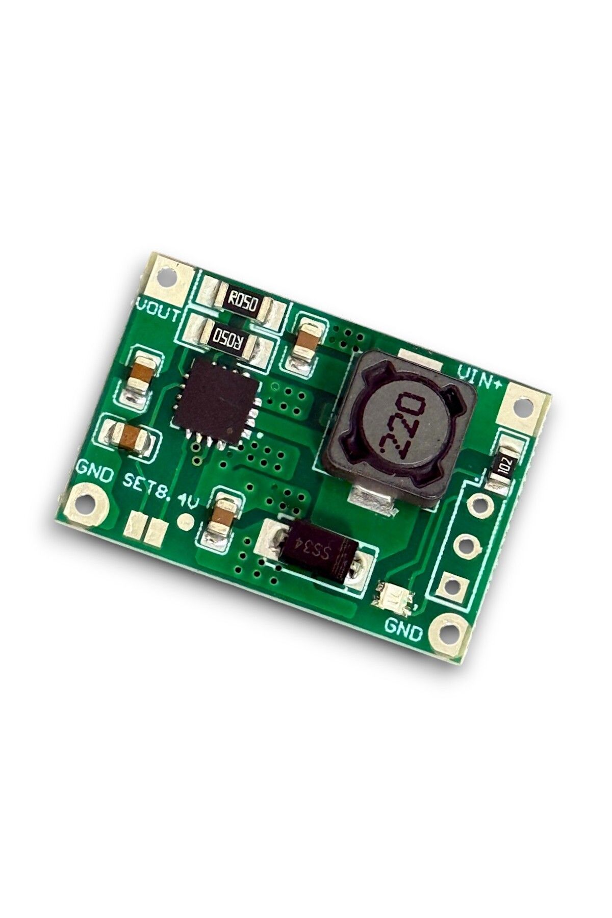 ELEKTROMALL TP5100 1S (4.2V) ve 2S (8.4V) Lityum Pil Batarya Şarj Modülü 18650