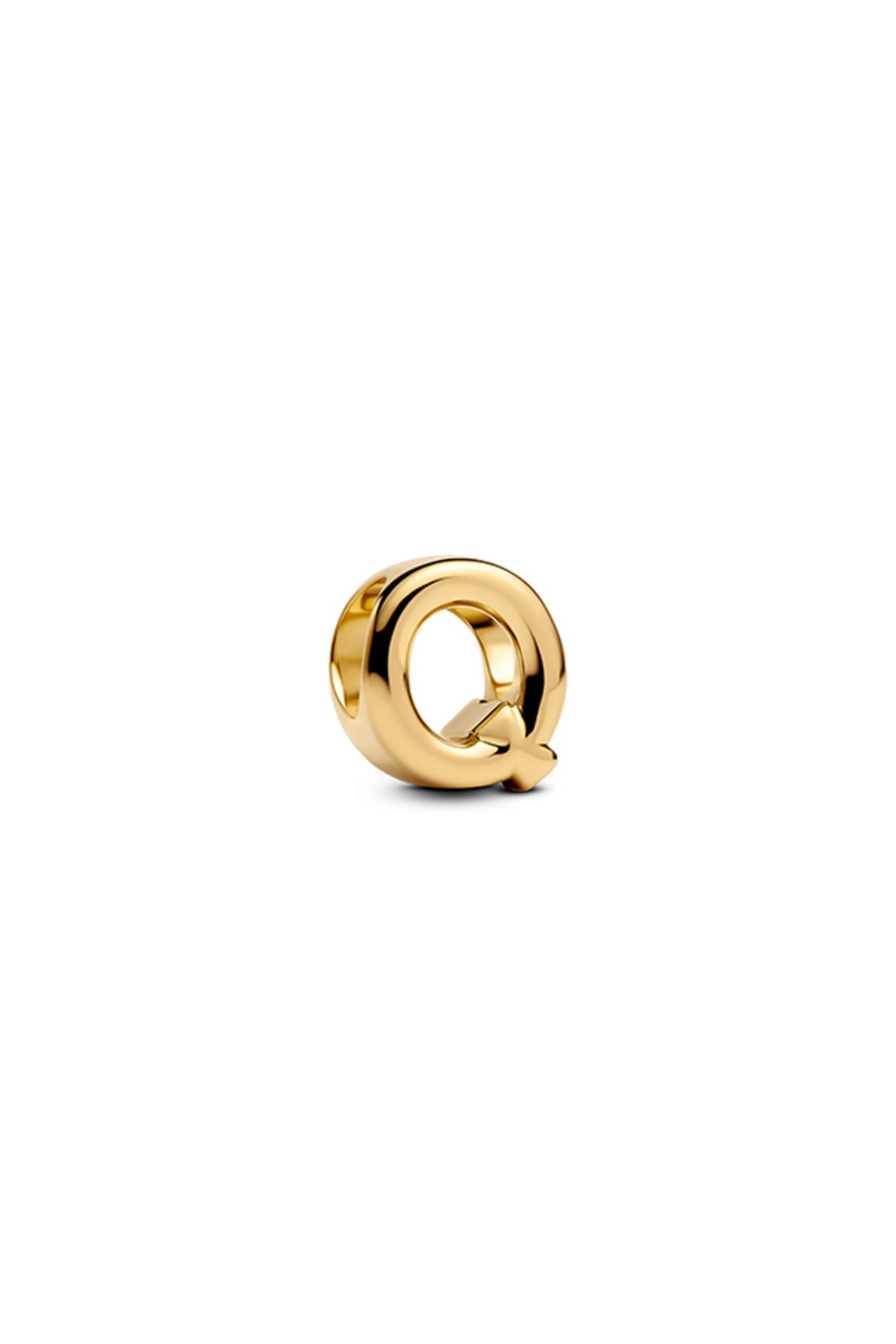 Pandora Q Harfi Alfabe Charm