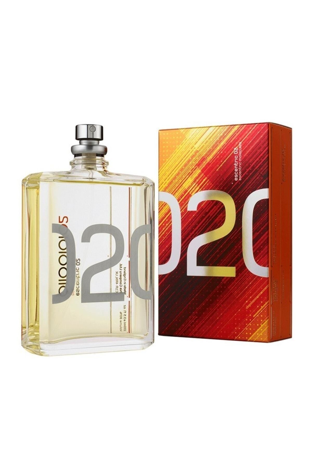 Molecule Escentric 02 Edp 100ml Unisex Parfüm