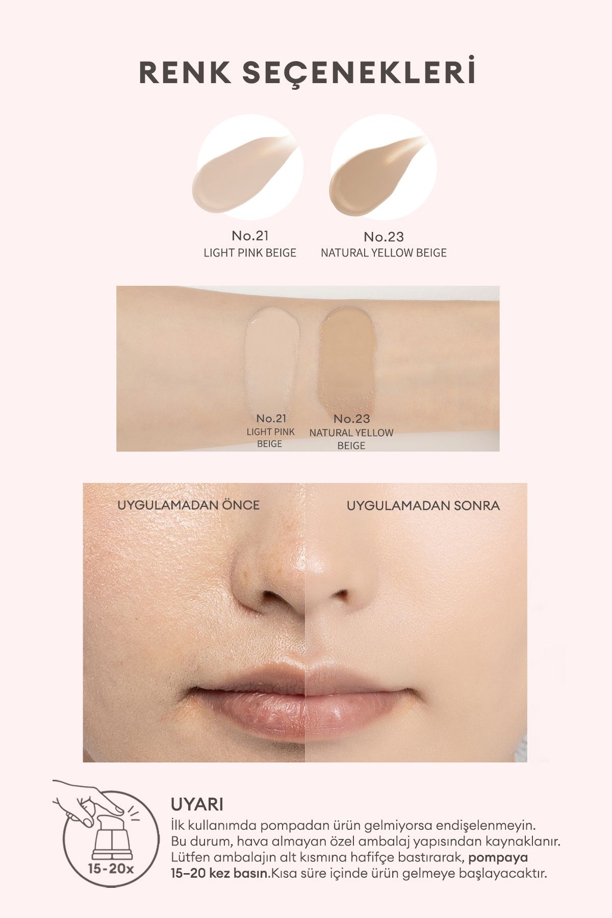 Missha-Multi-Functional Bb Cream for Sensitive Skin Signature Real Complete Bb Cream Spf30/Pa++ No.21 2