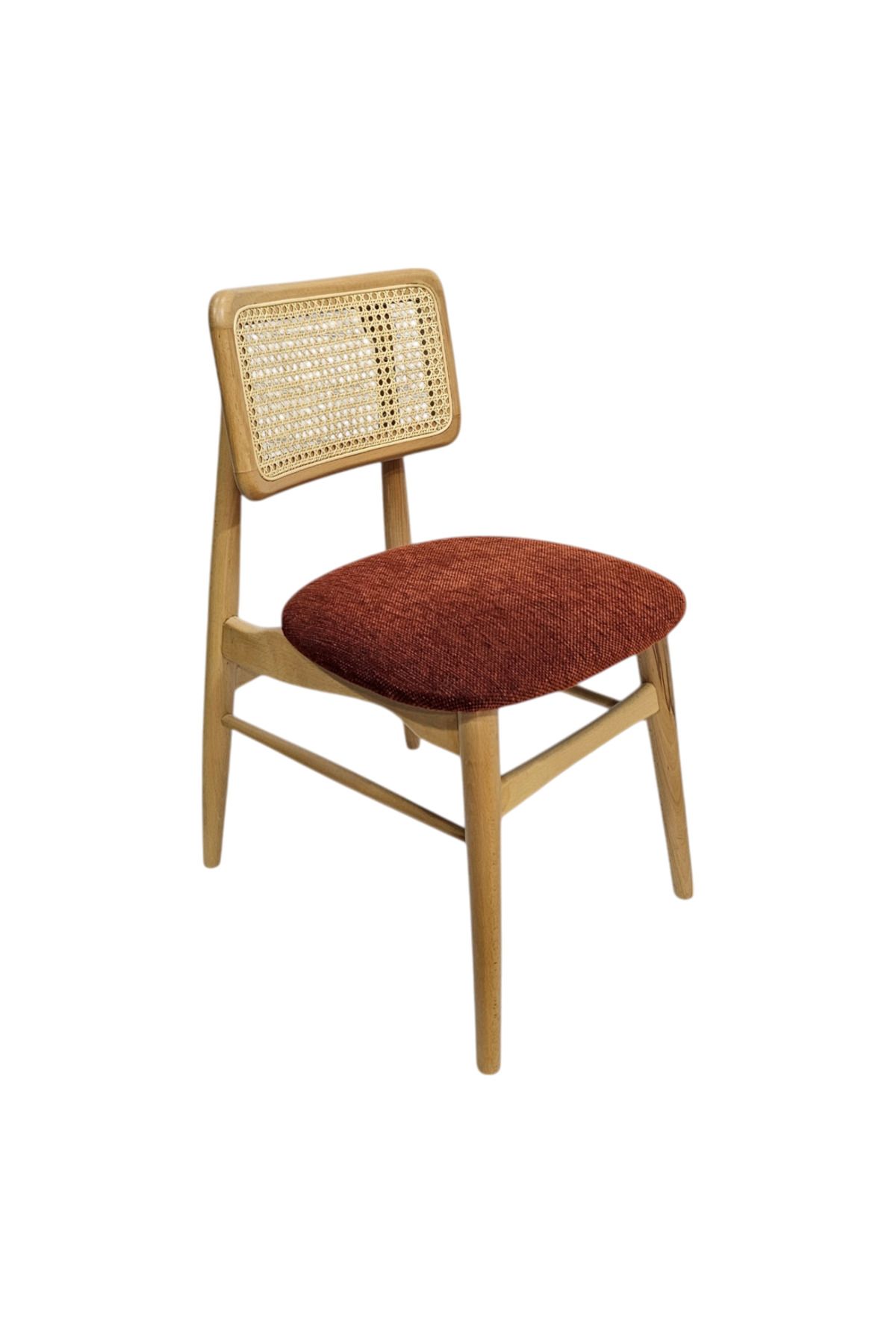 HASAĞAÇ Hasağaç Abruzzo Ahşap Modern Sandalye