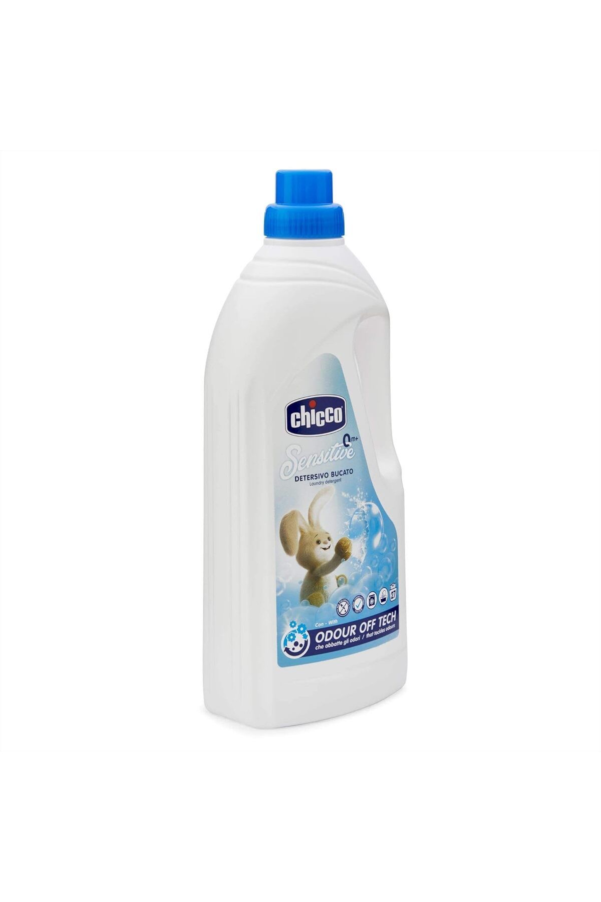 Chicco-Sensitive Laundry Detergent With New Formula 1.5l 0m 5