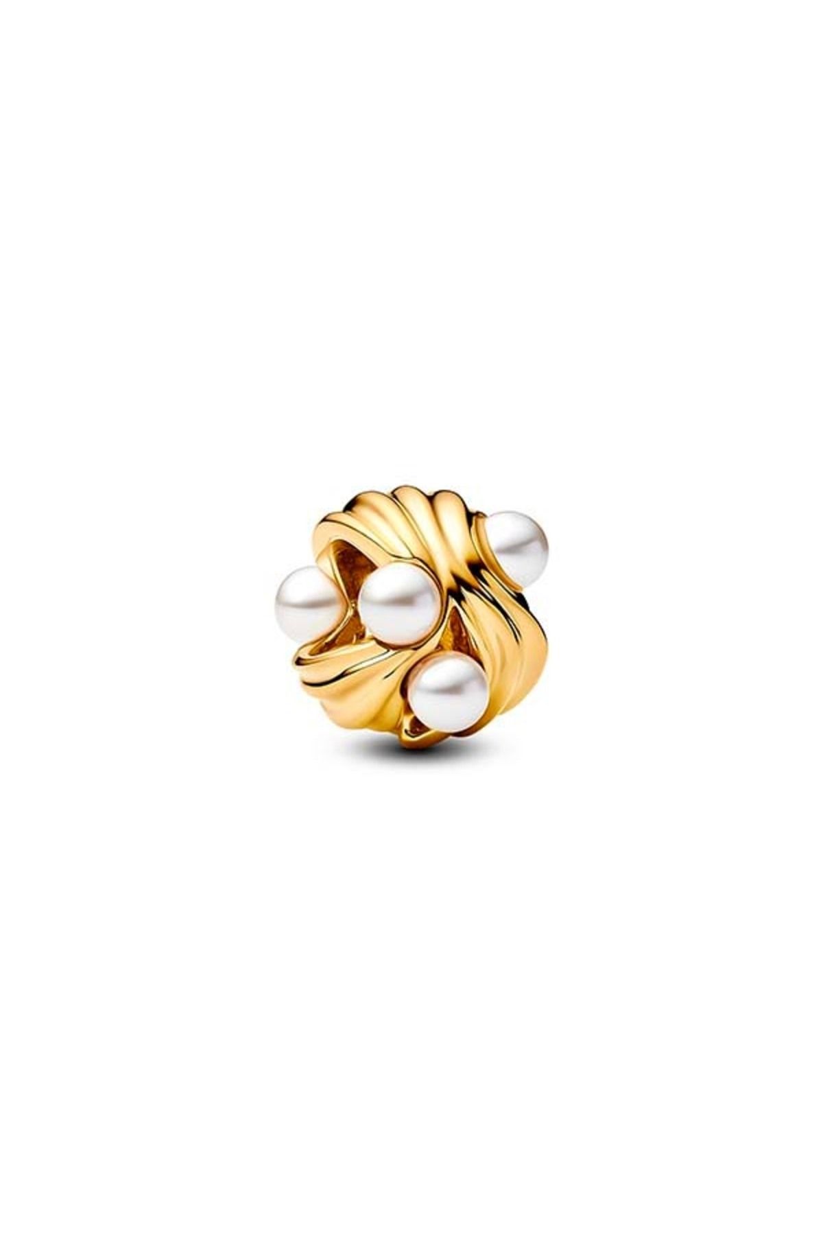 Pandora Soyut Dalgalar Charm
