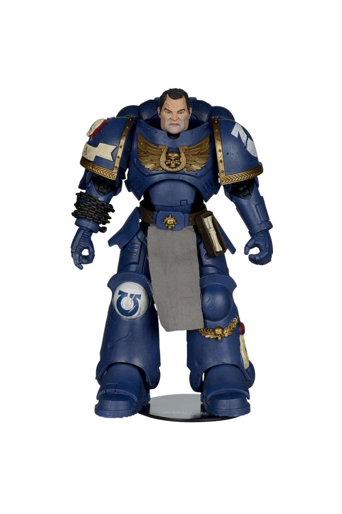 Mc Farlane Toys Aksiyon Figürü Teğmen Titus 18cm 109030