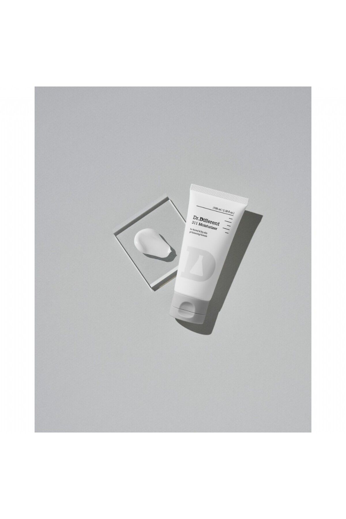 Dr.Different-311 Moisturizer - Moisturizing Cream with Ceramide Content for Dry and Normal Skin Types 2