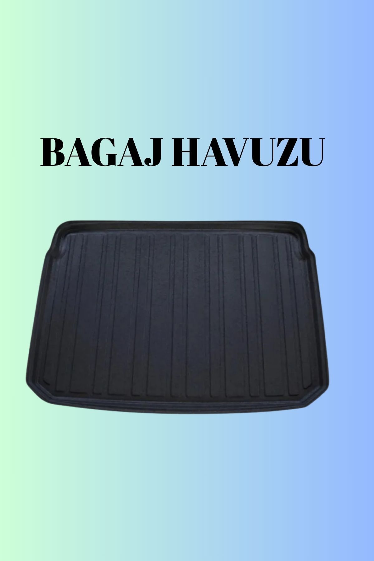 covernow Volkswagen Passat B7 3d Bagaj Havuzu