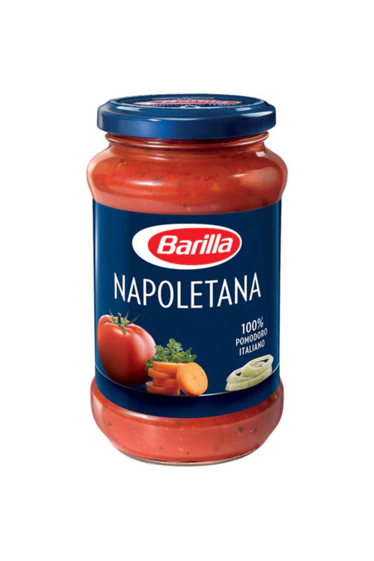 Barilla-Sos de paste Napoletana, 2 x 400 g, Barilla 1