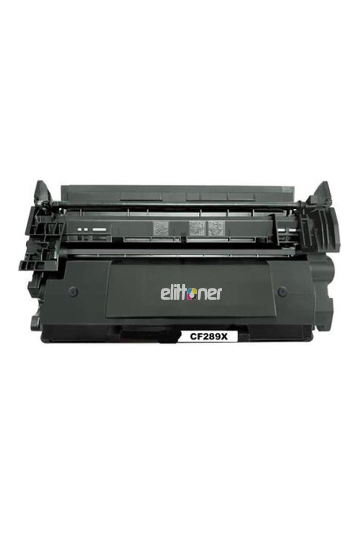 Elit Toner Elittoner CF289X (89X) - CRG056, M507, M528, E50145, E52645, LBP325, MF542, MF543, 1643 Chi
