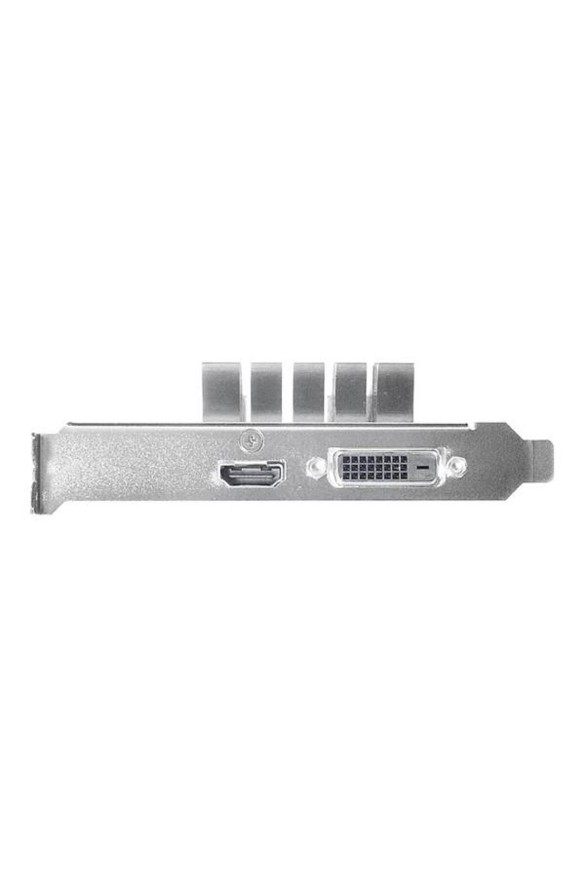 ASUS-Gt1030 2Gb Sl-2Gd4-Brk Ddr4 64Bit HDMI Dp Pcie 16X V3.0 Low Profile, Fanless 4