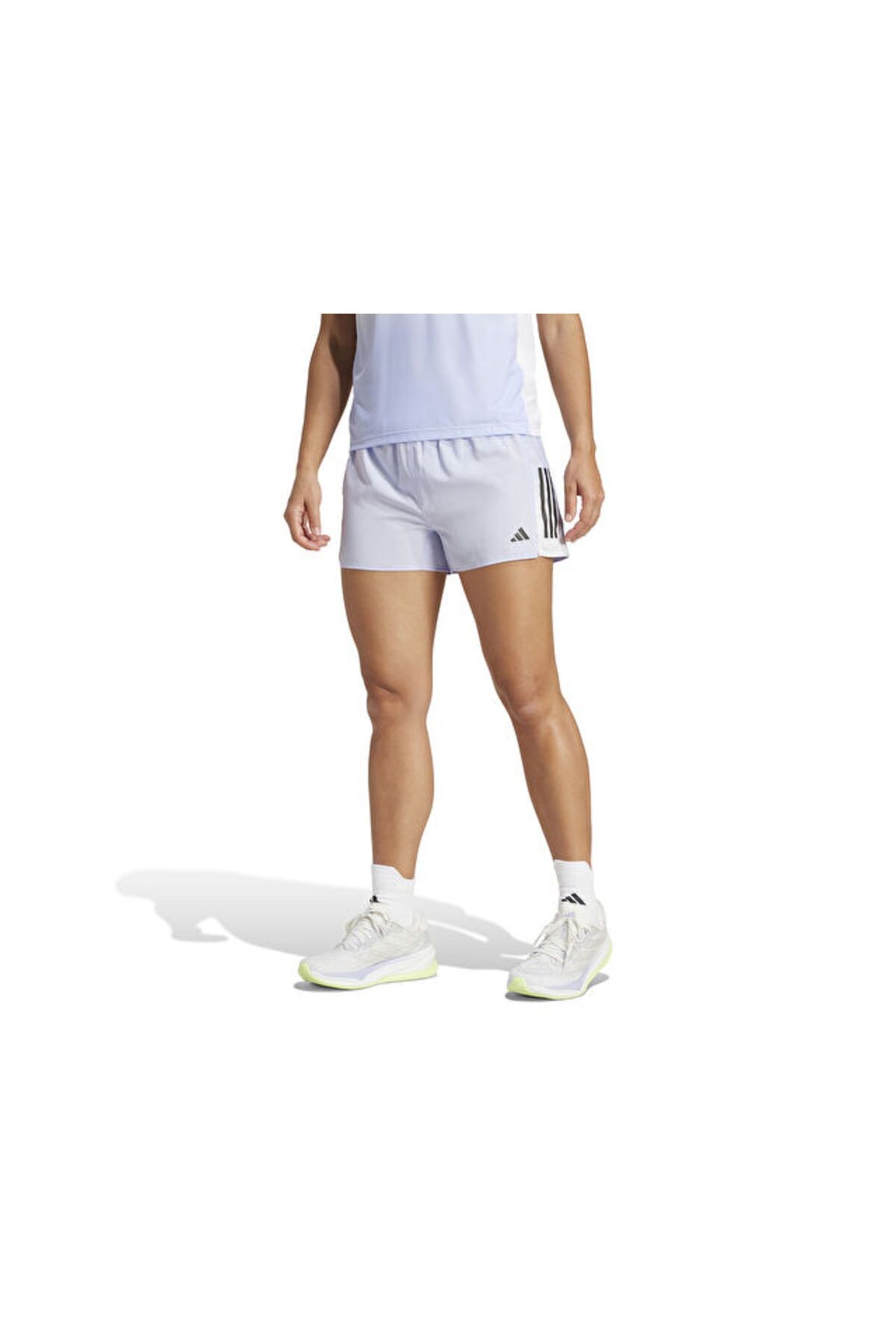 adidas Otr B Cb Sho W Kadın Koşu Şortu JP0831 Mavi
