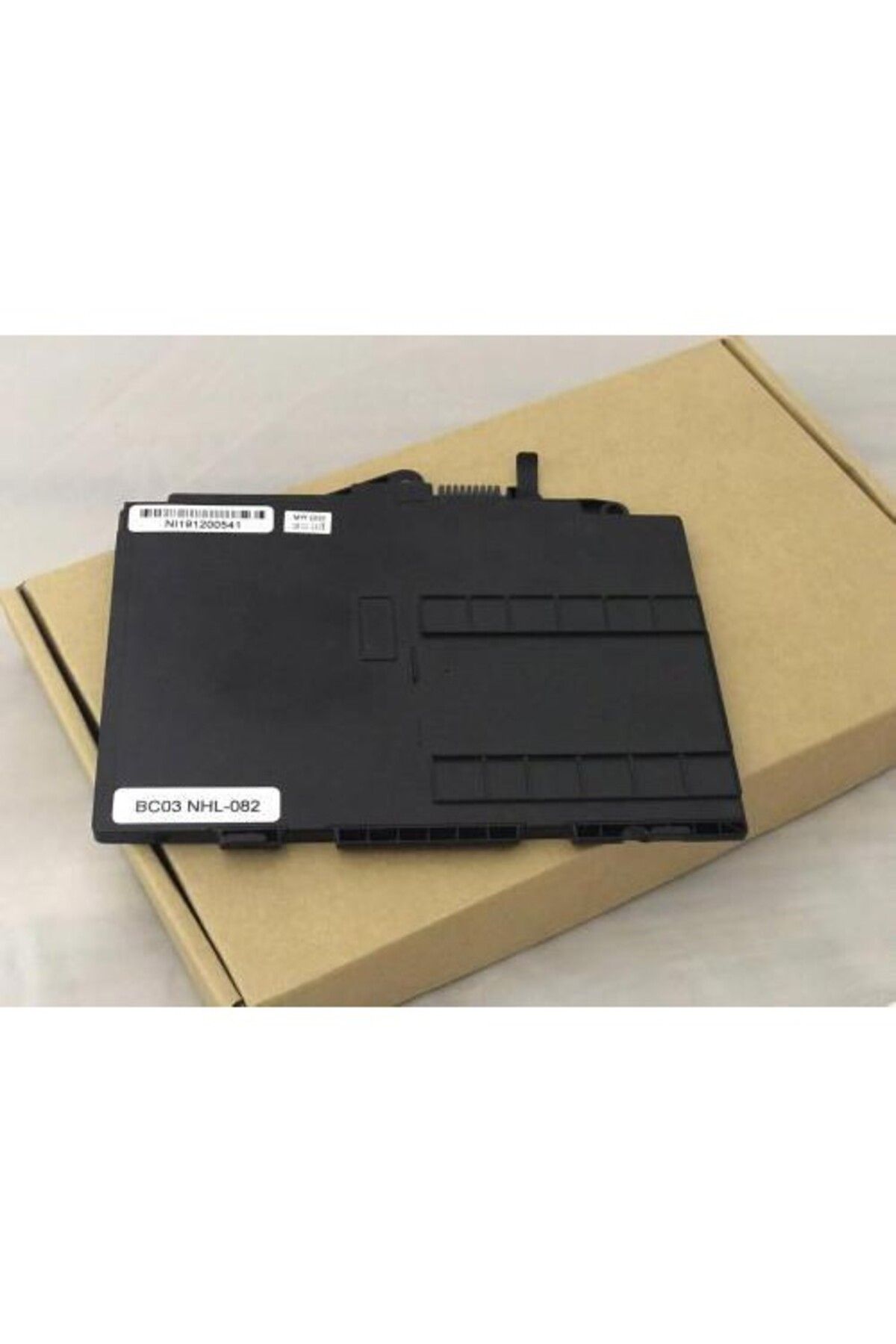 NION Hp EliteBook 725 G3 uyumlu Notebook Batarya - Pil