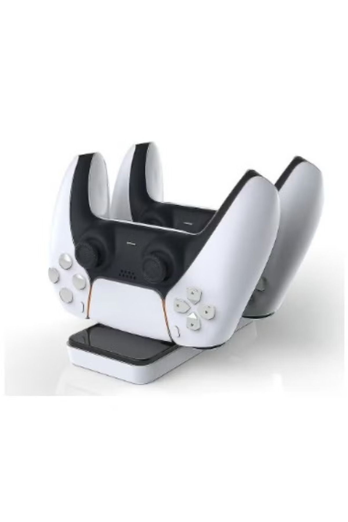 ASA-Controller Charging Station For Ps5 Dualsense | Dual Fast Controller Charger Compatible 2