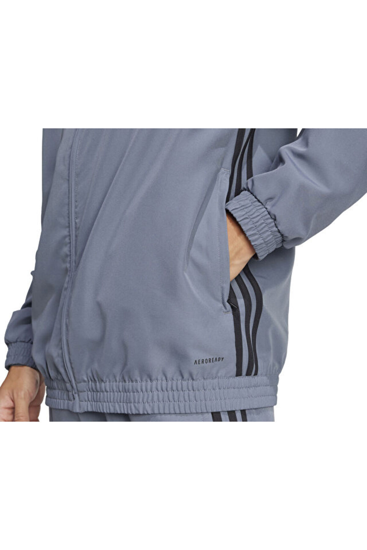 ژاکت اسپورت مردانه رنگارنگ آستین بلند | آدیداس adidas JC5437 - تصویر 6