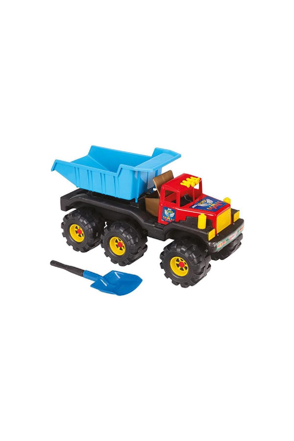 toysclub BIG SUPER MANN KAMYON