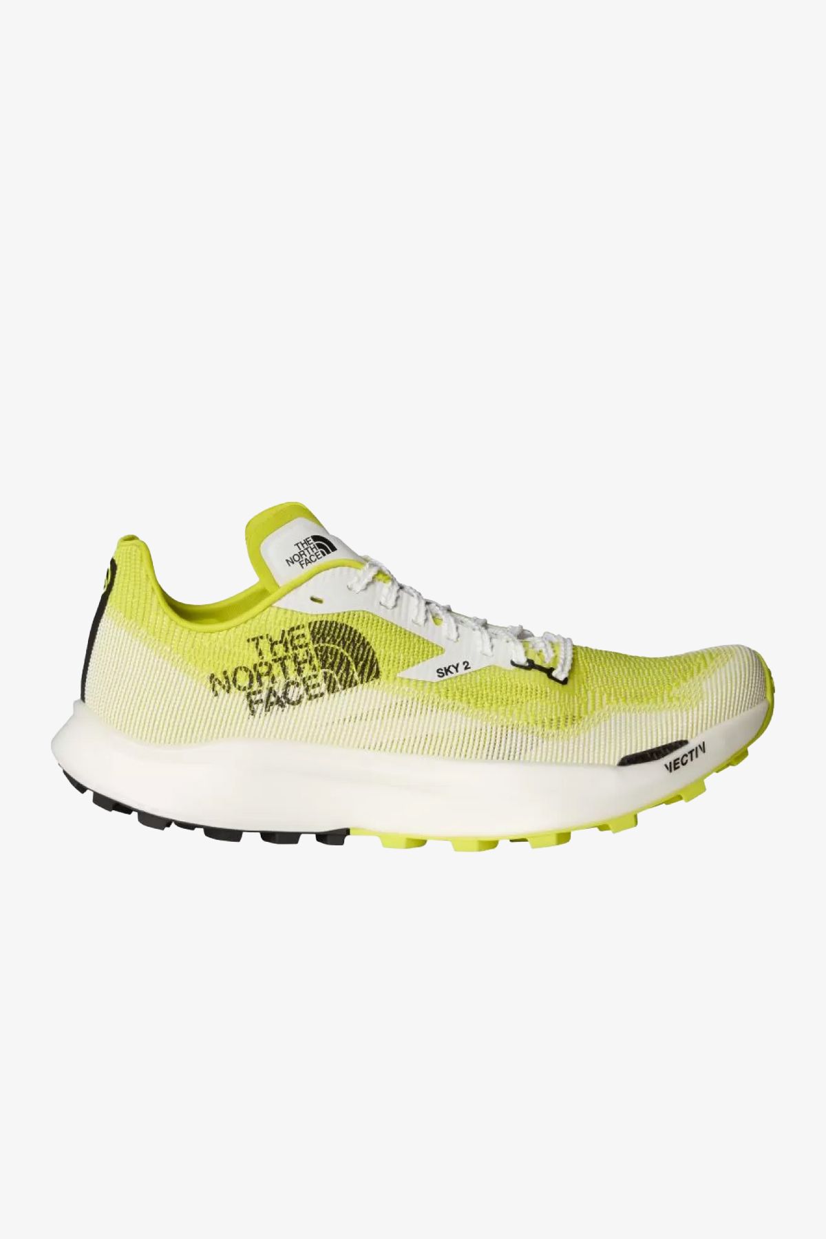 THE NORTH FACE Summit Vectiv Sky 2 Unisex Yeşil Patika Koşu Ayakkabısı NF0A8AEM7UM1