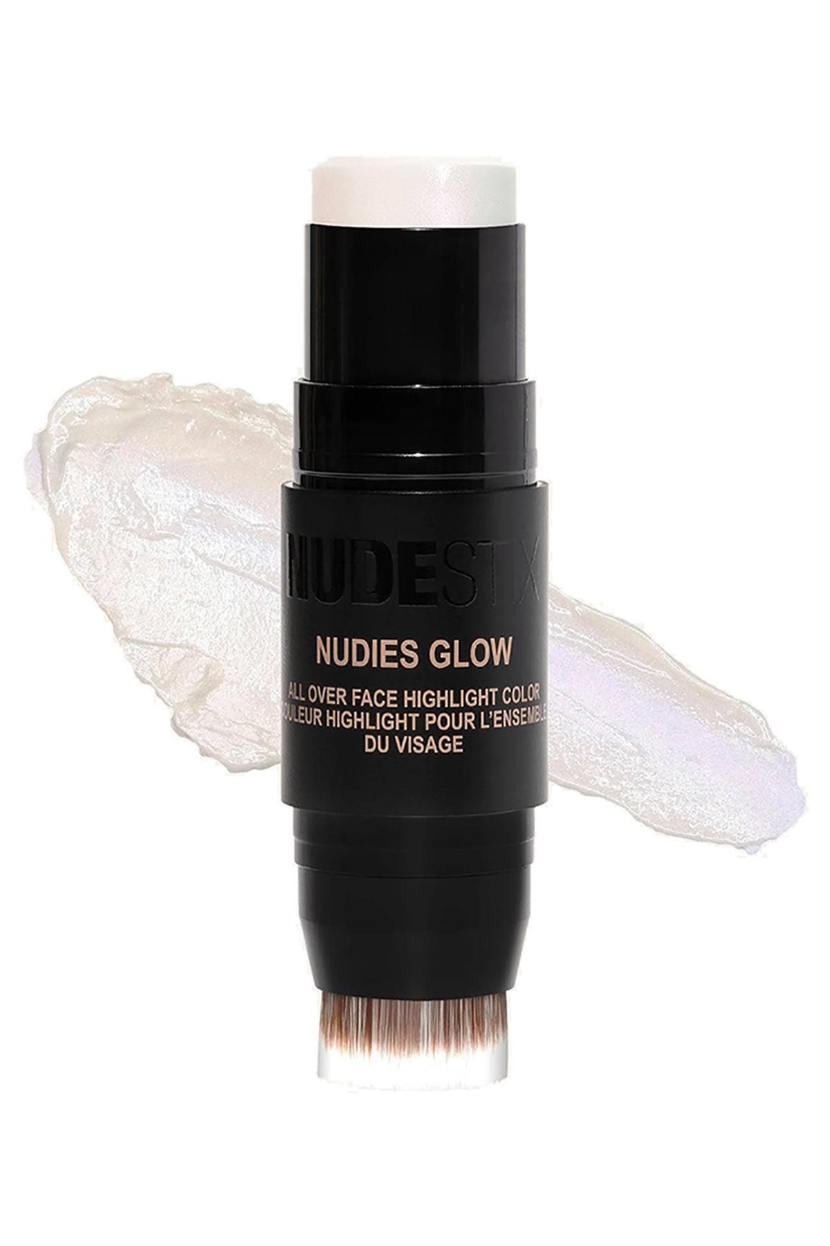 NUDESTIX Nudies Glow Aydınlatıcı Stick Illumi Naughty 8GR