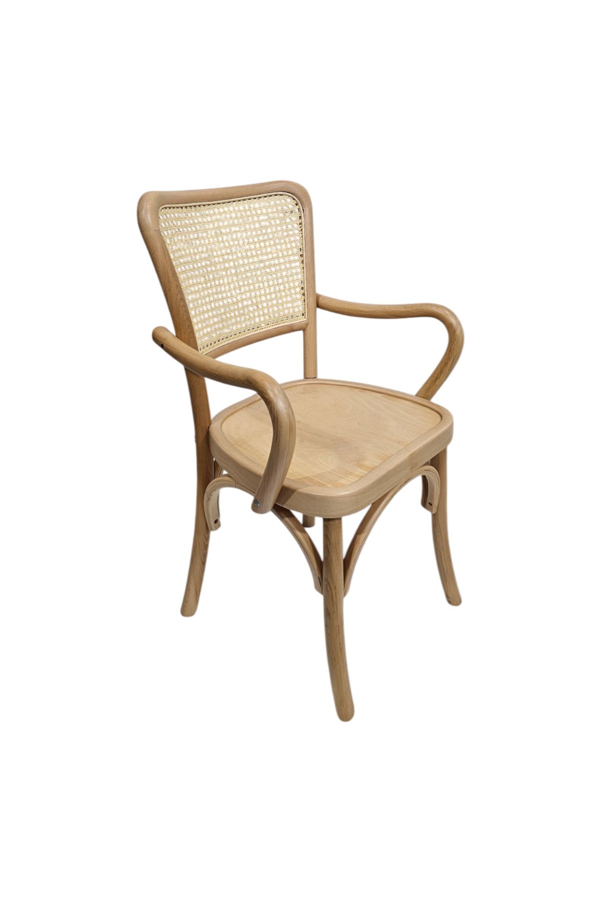 HASAĞAÇ Hasağaç Tivoli Ahşap Modern Sandalye