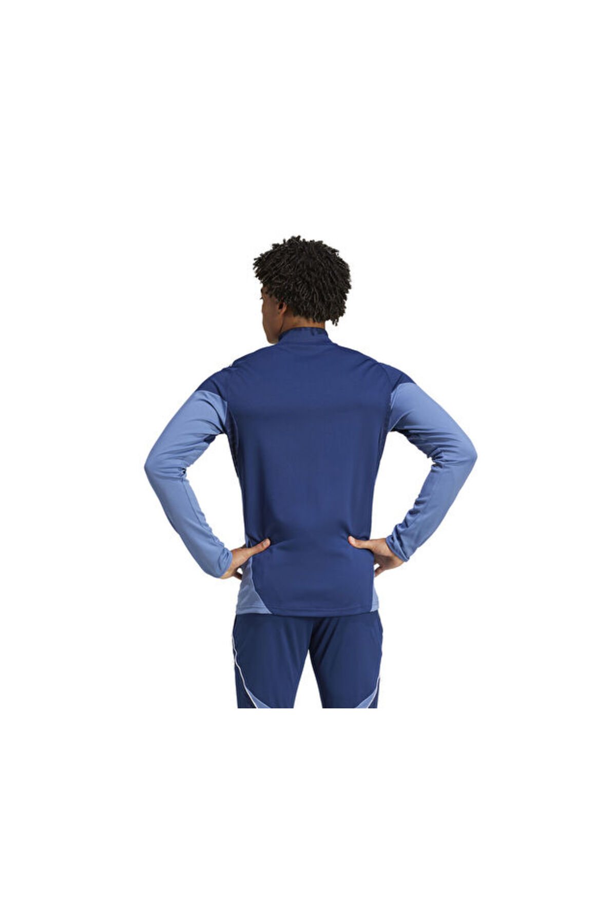adidas Tiro25C Tr Jkt Erkek Futbol Antrenman Ceketi JI6542 Renkli