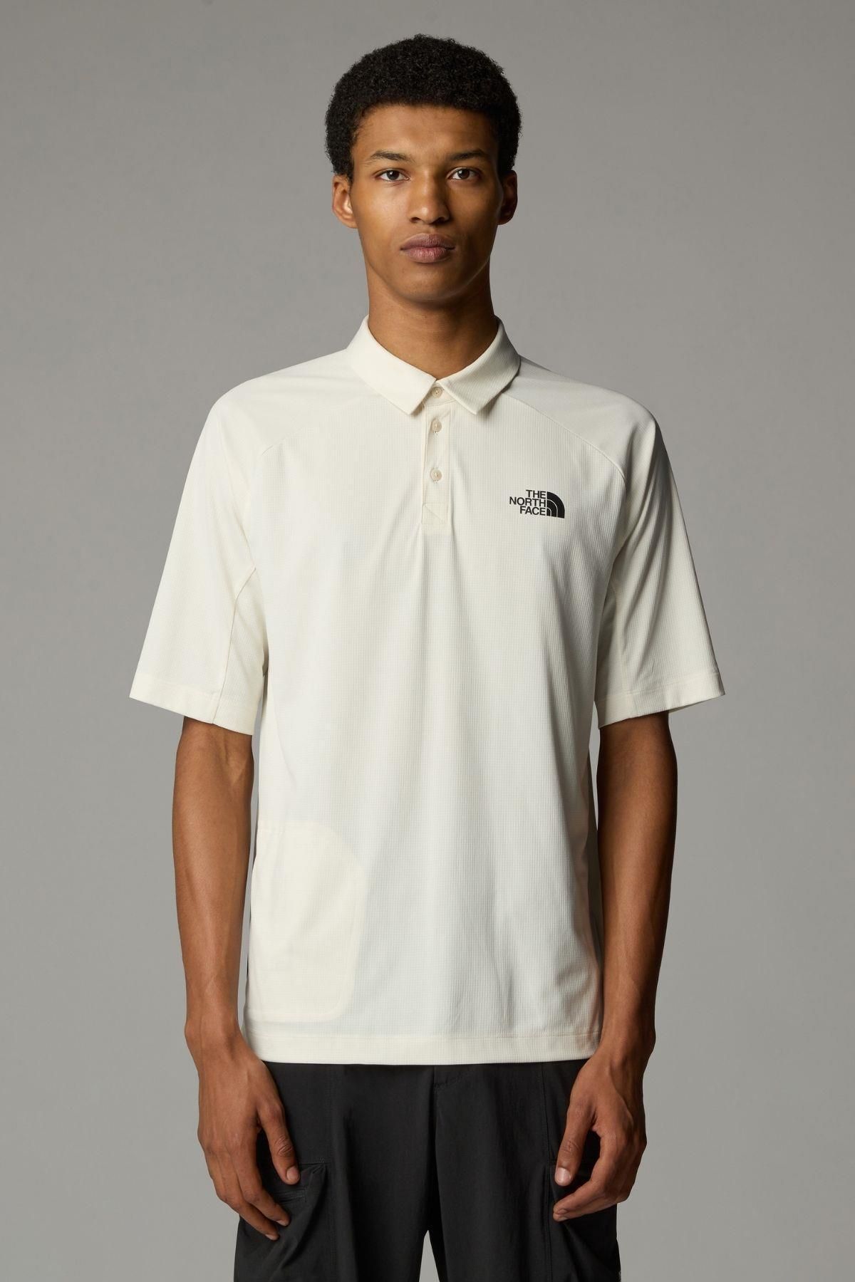 THE NORTH FACE M Packable SS Polo T-Shirt