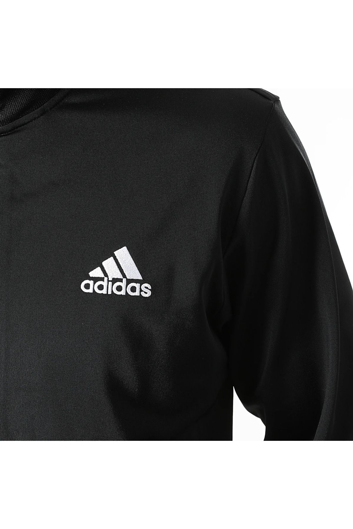 ست گرمکن مشکی مردانه و زنانه CUT OFF TEAM مناسب برای استفاده روزانه ورزش adidas