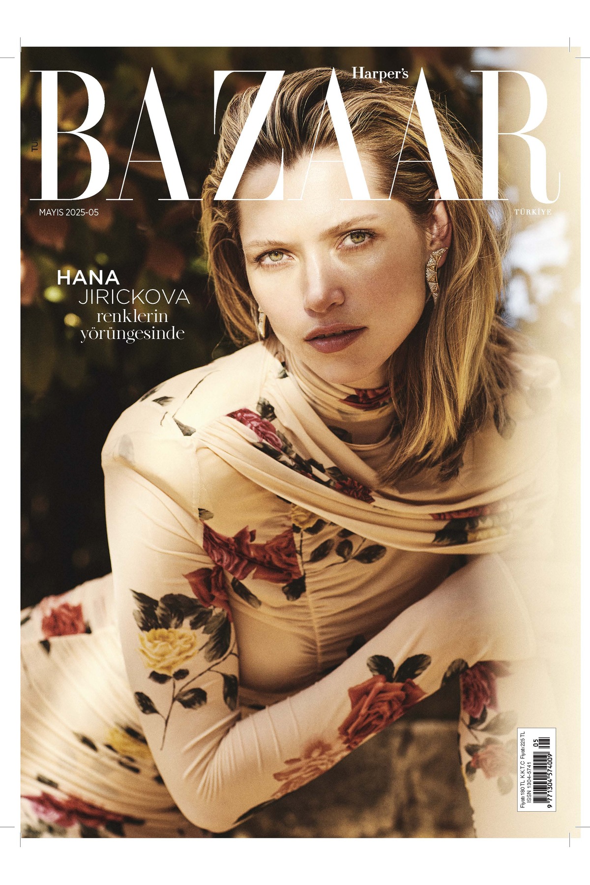 Turkuvaz Dergi HARPER'S BAZAAR MAYIS 2025 TEK SAYI - Fiyatı, Yorumları