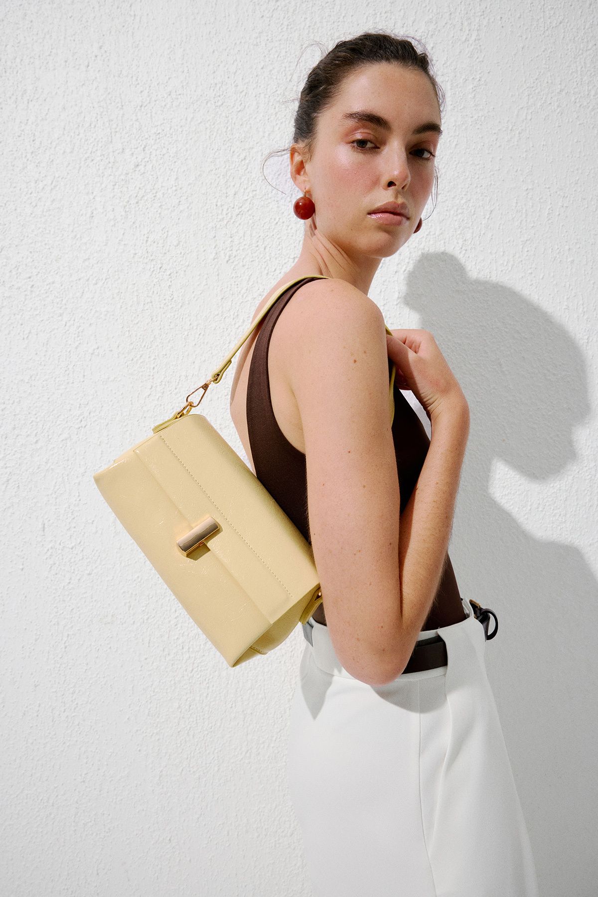 VATKALI Luna satchel çanta