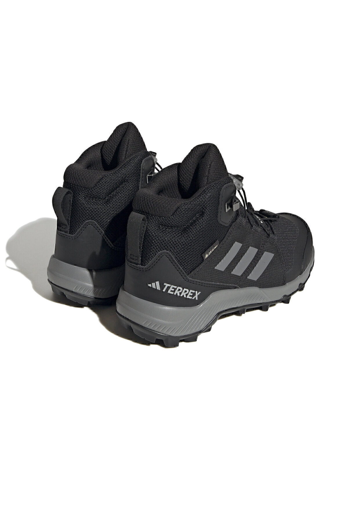 کفش های فضای باز مشکی مردانه بوت کوهنوردی مدل Terrex Mid Gtx K adidas - هفت  هشت