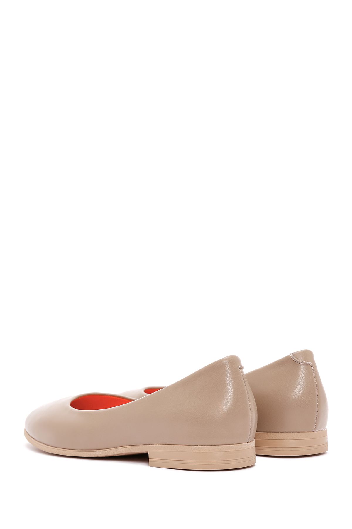 بابیت نود زنانه Flex Beige Beath Babet 24SFD405518 Derimod