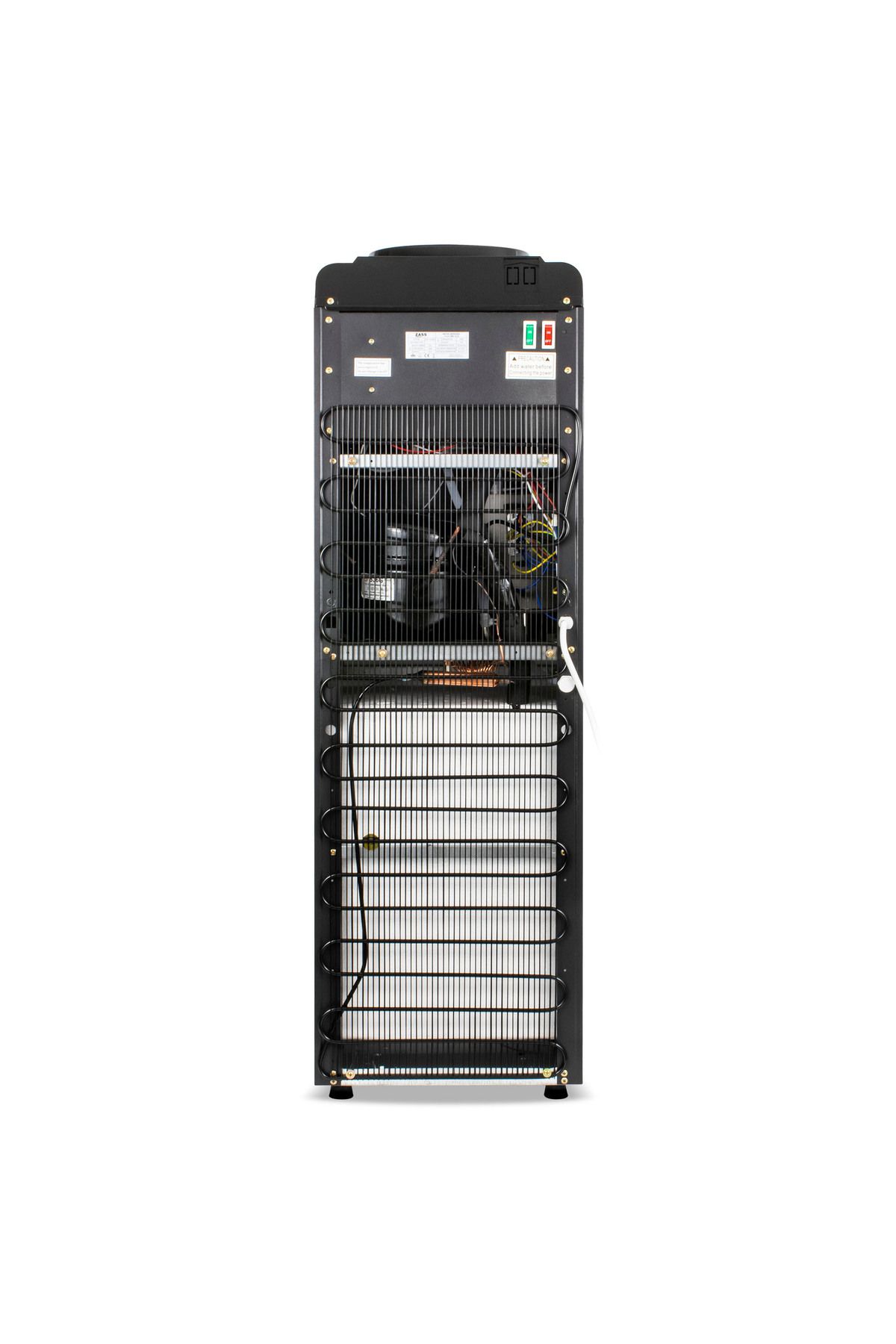 Zass-Dozator de apă de podea cu compresor ZWD 18 CR, compartiment pentru agent frigorific 4