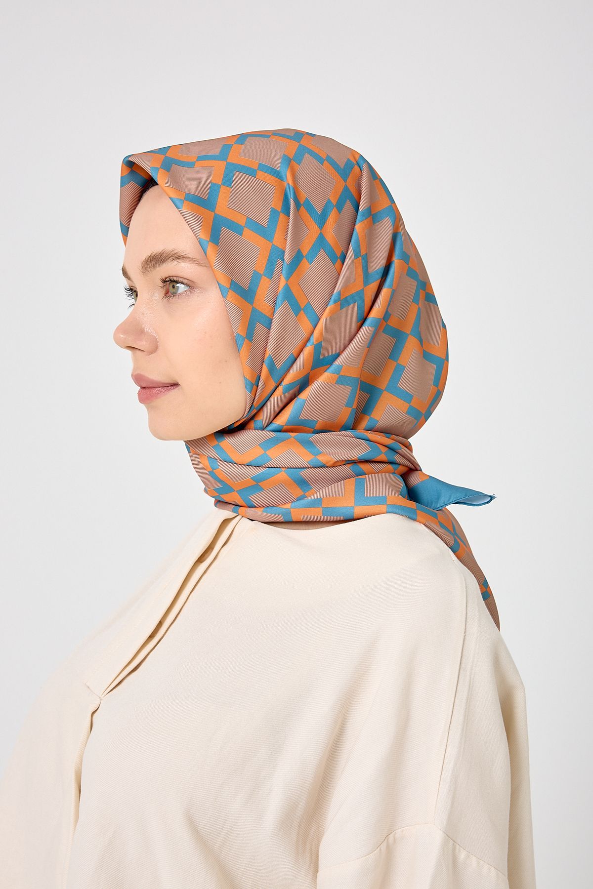 DERAY SCARF EŞARP