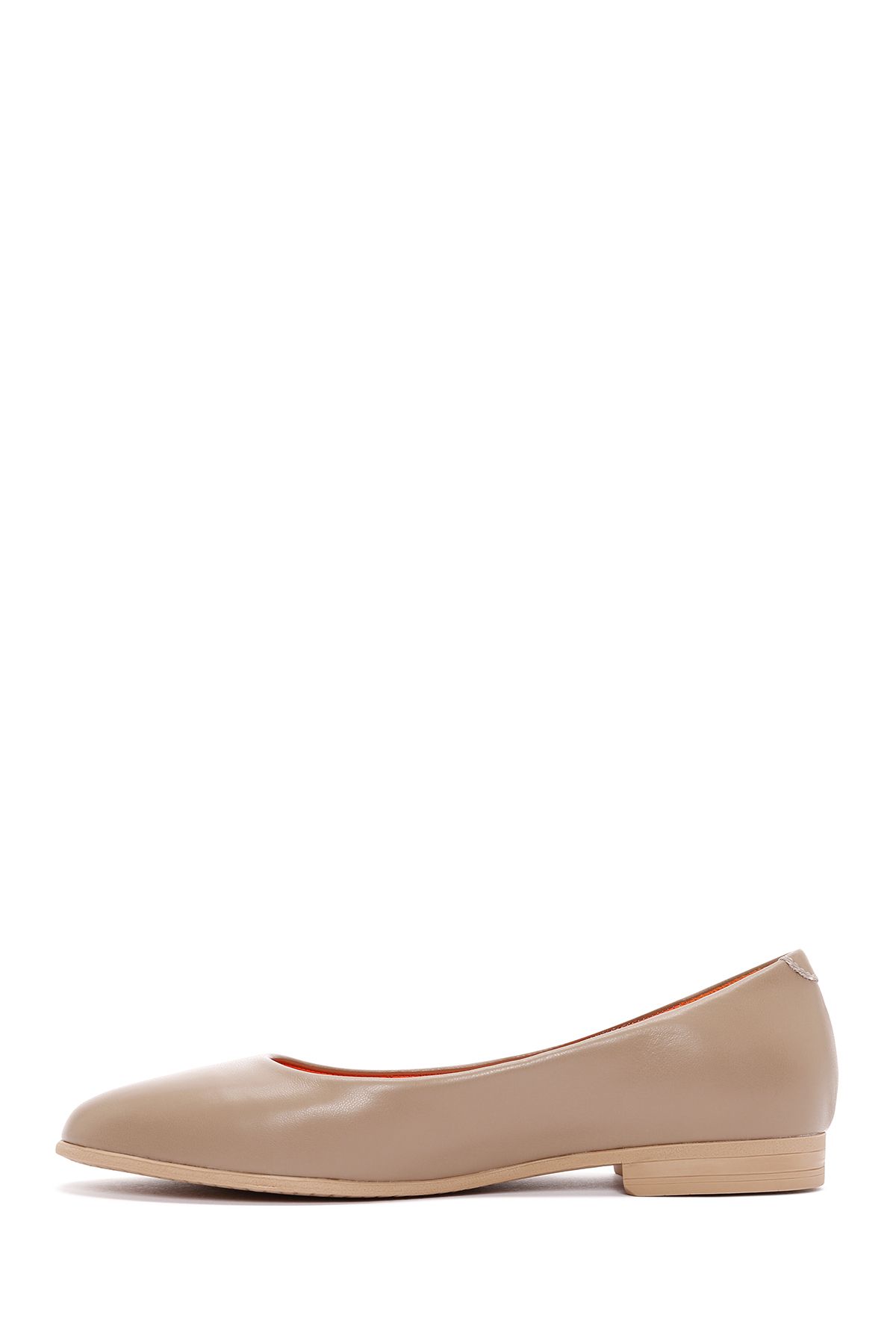 بابیت نود زنانه Flex Beige Beath Babet 24SFD405518 Derimod