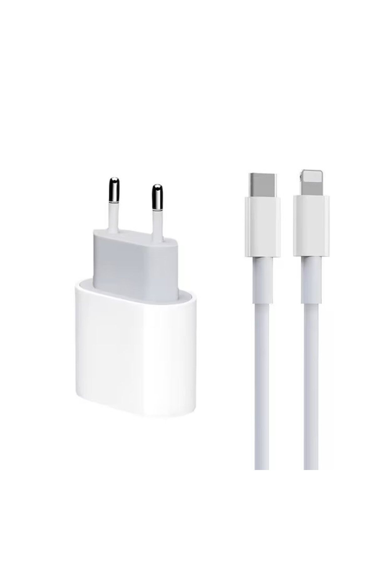 BOEM Încărcător Pentru Iphone 14/13/12/11/ipad/airpods Compatibil, 1m Tip-c, Cablu De Date Lightning, Încărcare Rapidă - One Size