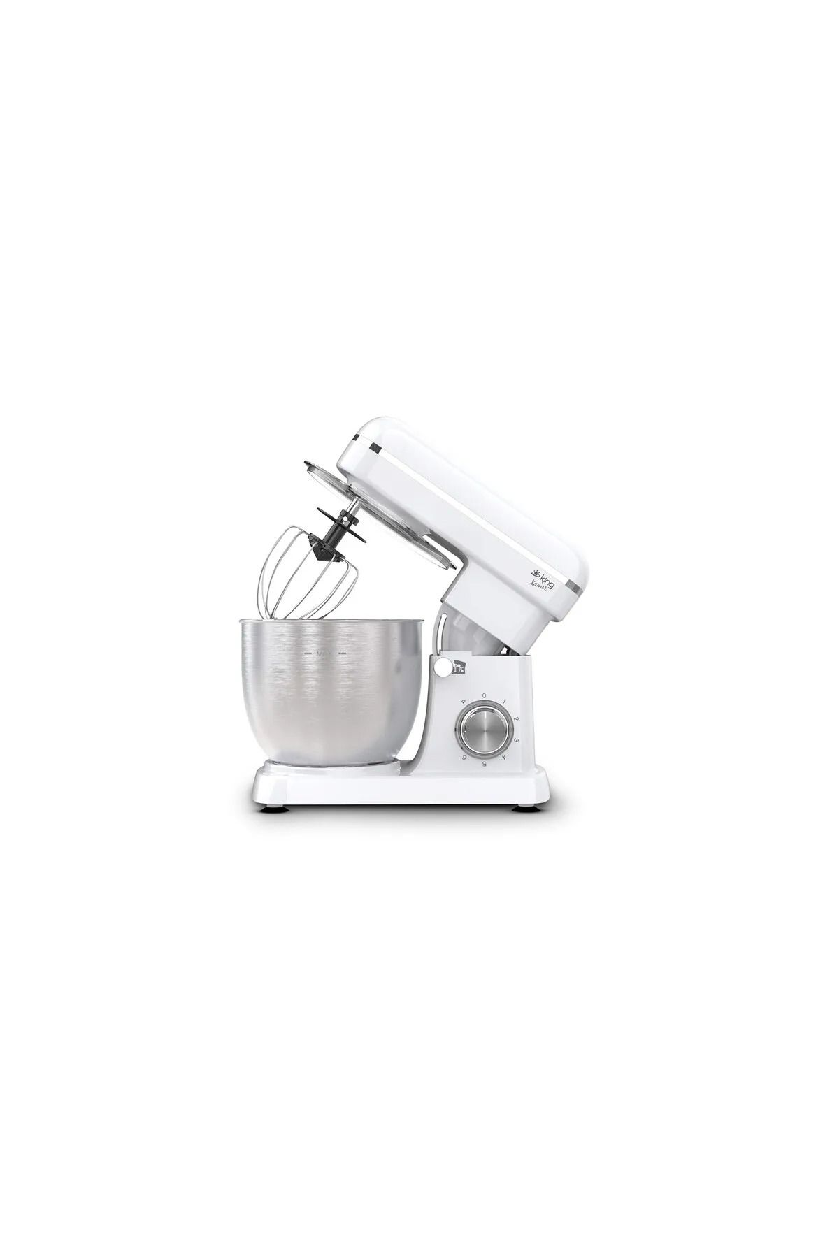 Kig KİNG XAMİR KSM3990 STAND MİKSER-BEYAZ