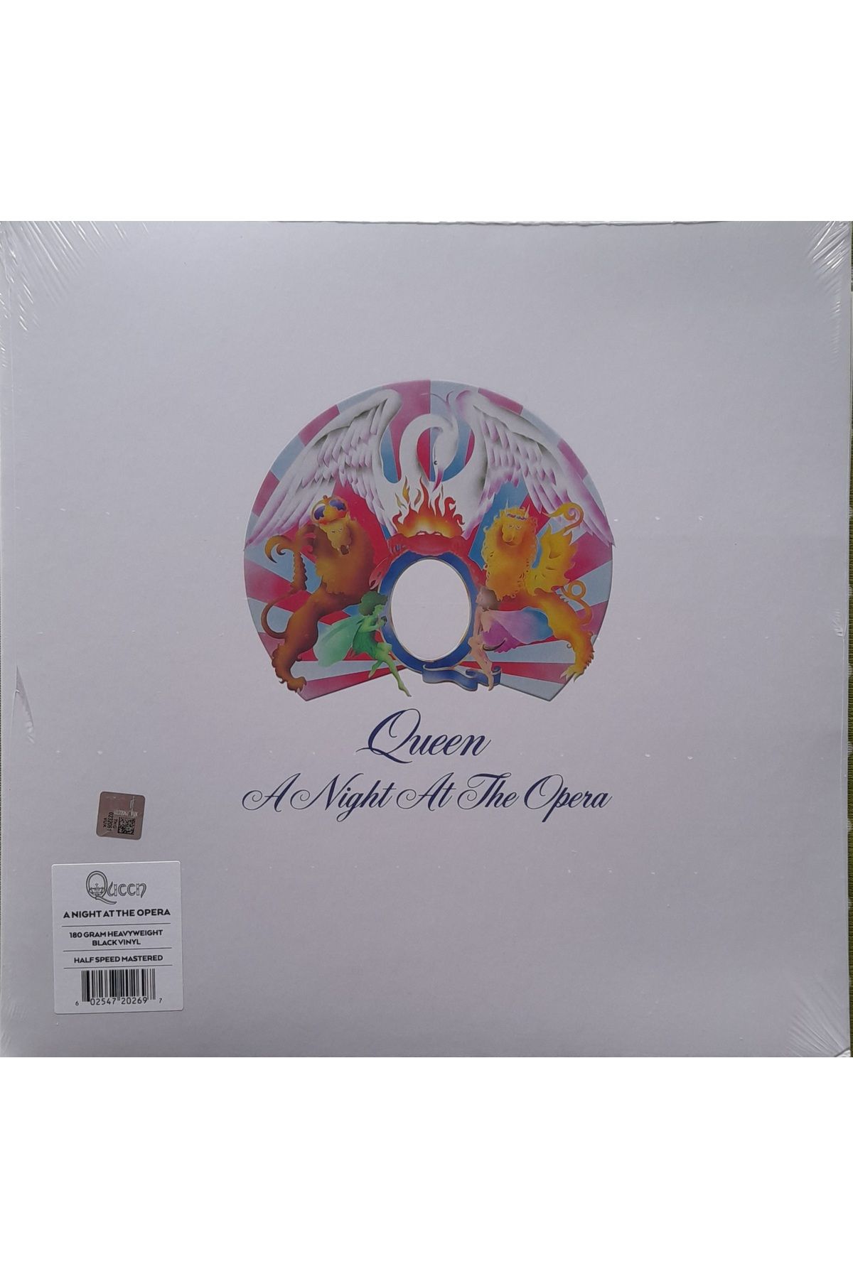 Eskişehir Plak QUEEN – A Night At The Opera