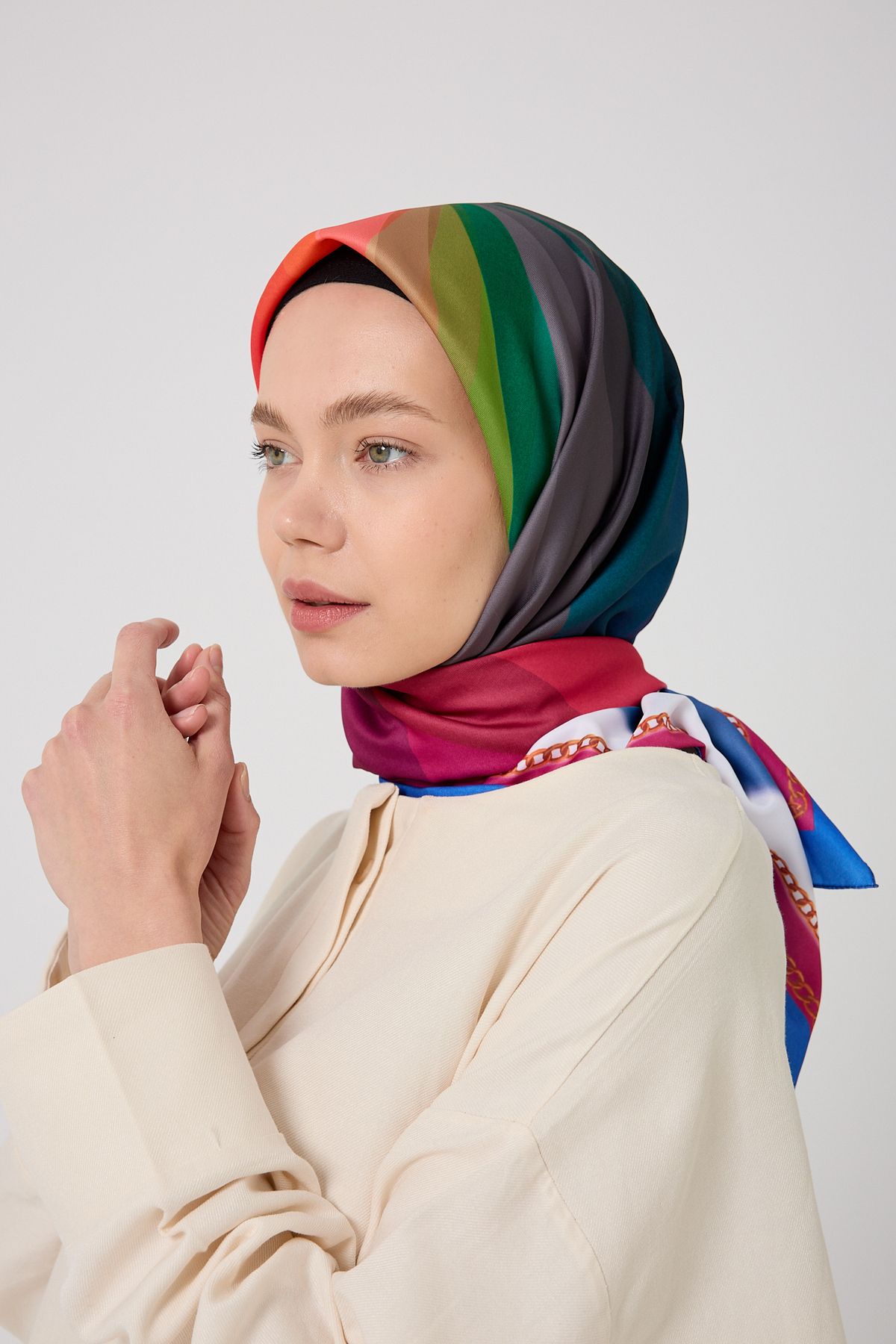 DERAY SCARF EŞARP