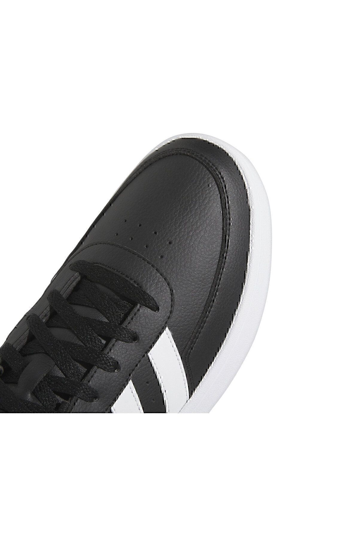 کفش پیاده روی مردانه و زنانه BREAKNET 2.0 ورزشی روزانه یونیسکس سیاه adidas