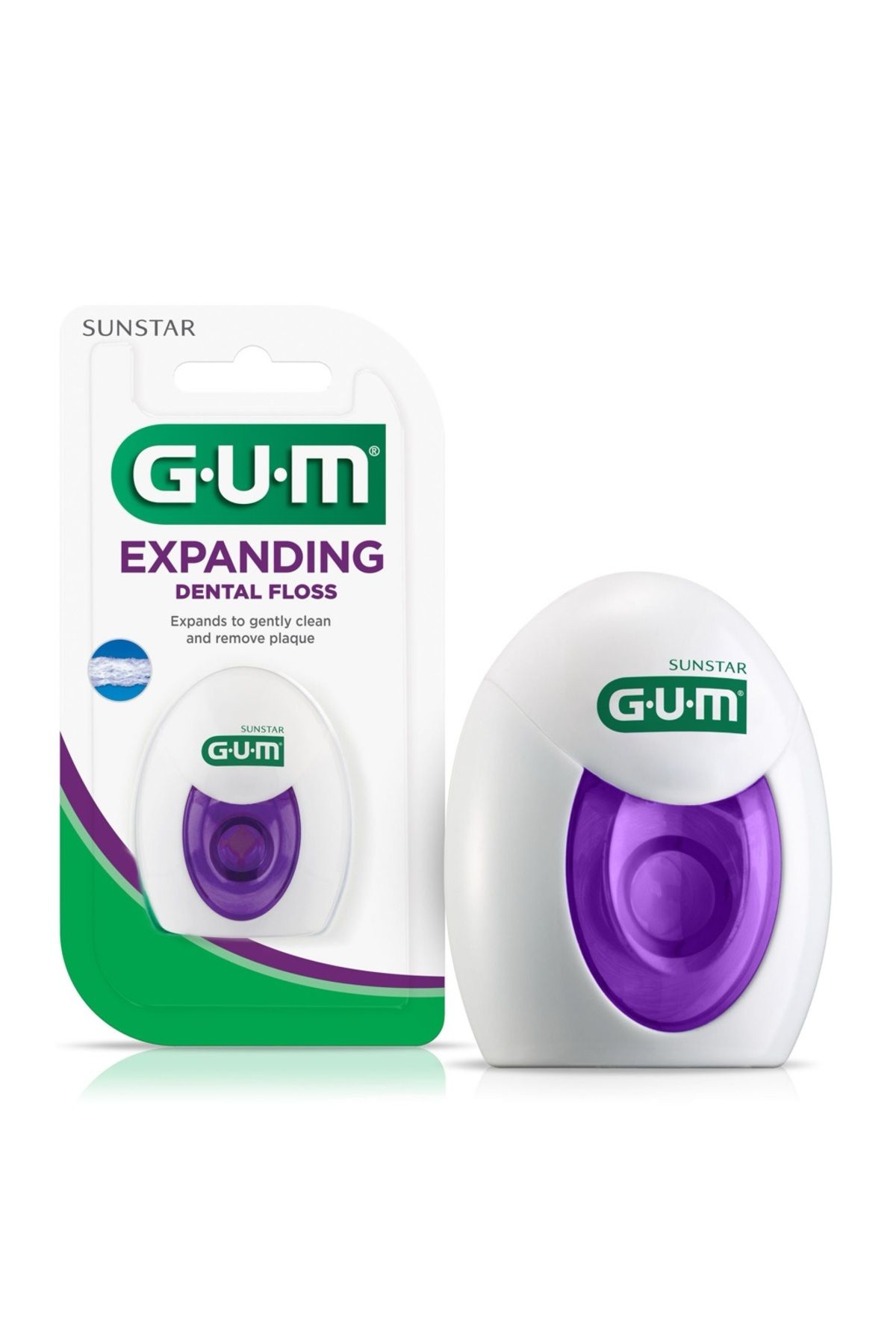 GUM Expanding Floss Diş İpi