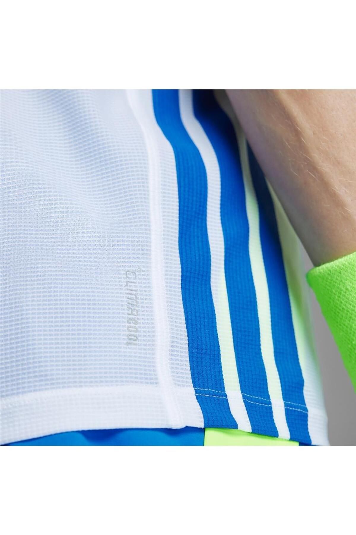 adidas-Adizero Retro Running Tee 8