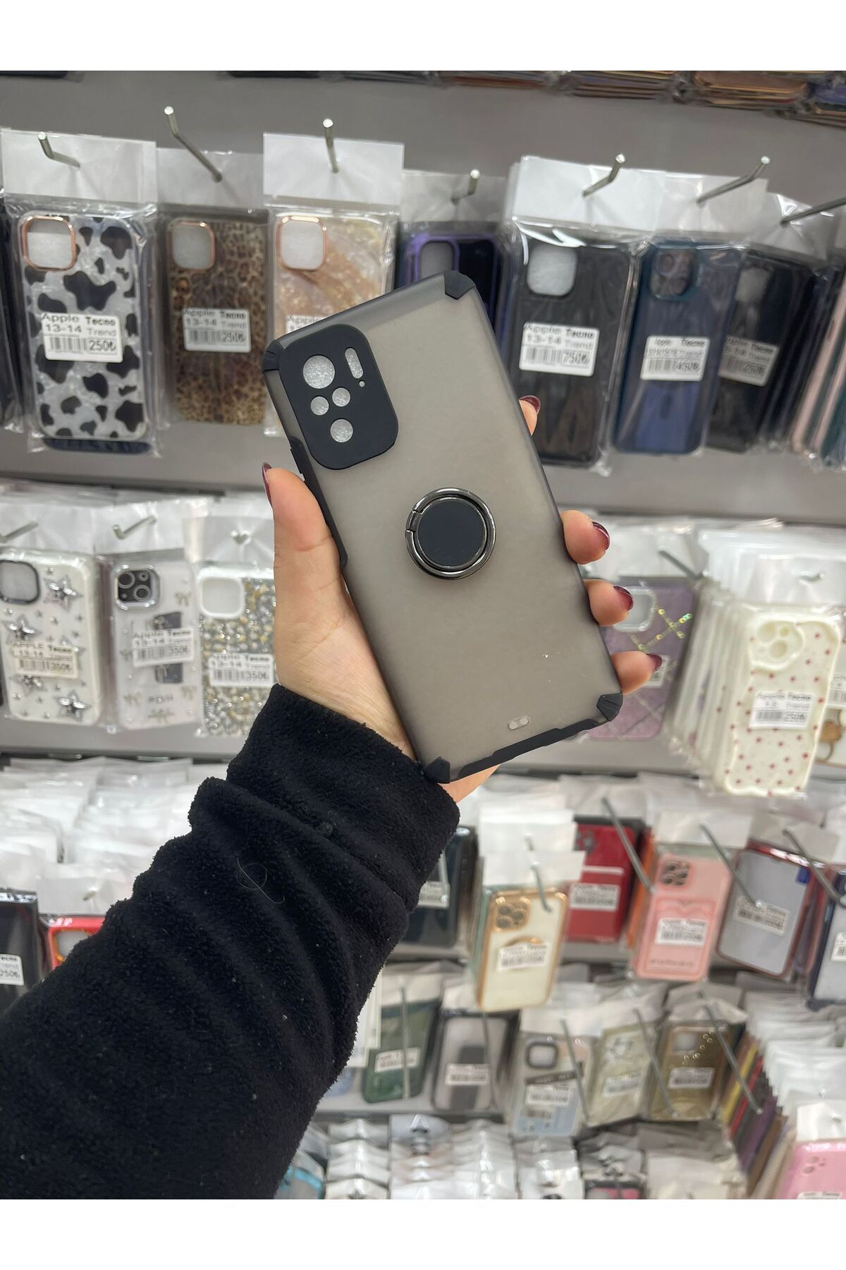 TECNOTREND Xiaomi Redmi Note 10/10s Uyumlu