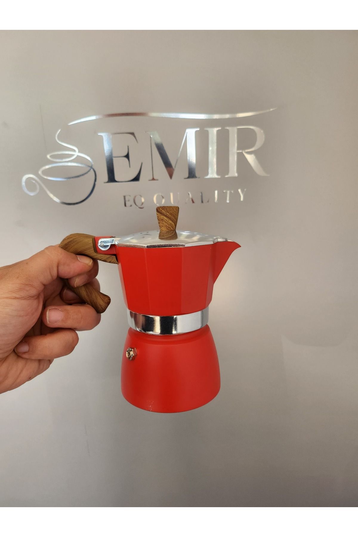 ALOHA MOKAPOT (3 CUP)