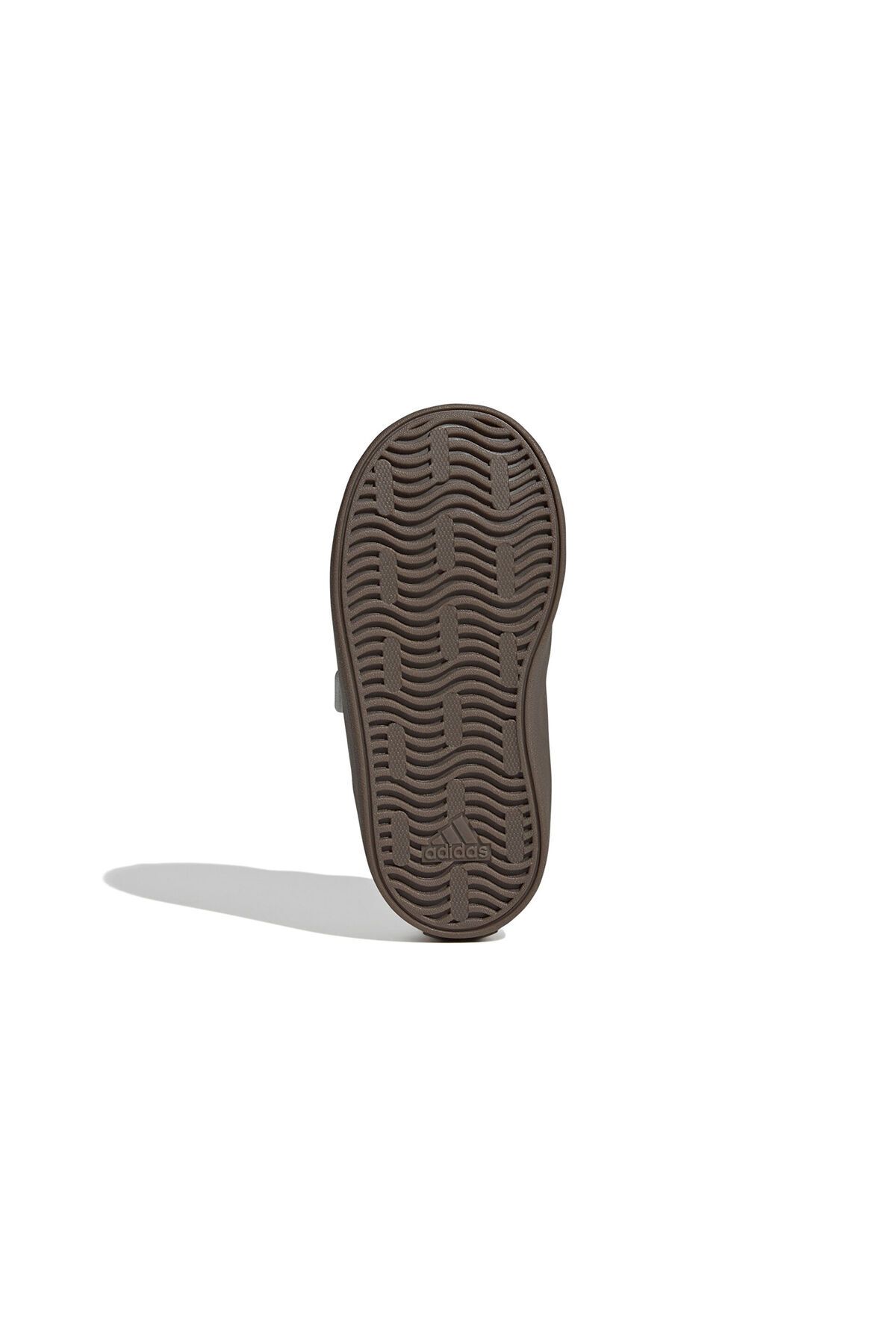 اسنیکر پسرانه و دخترانه بچگانه VL COURT 3.0 CF I BABY DAILY کفش ID9157 سفید adidas
