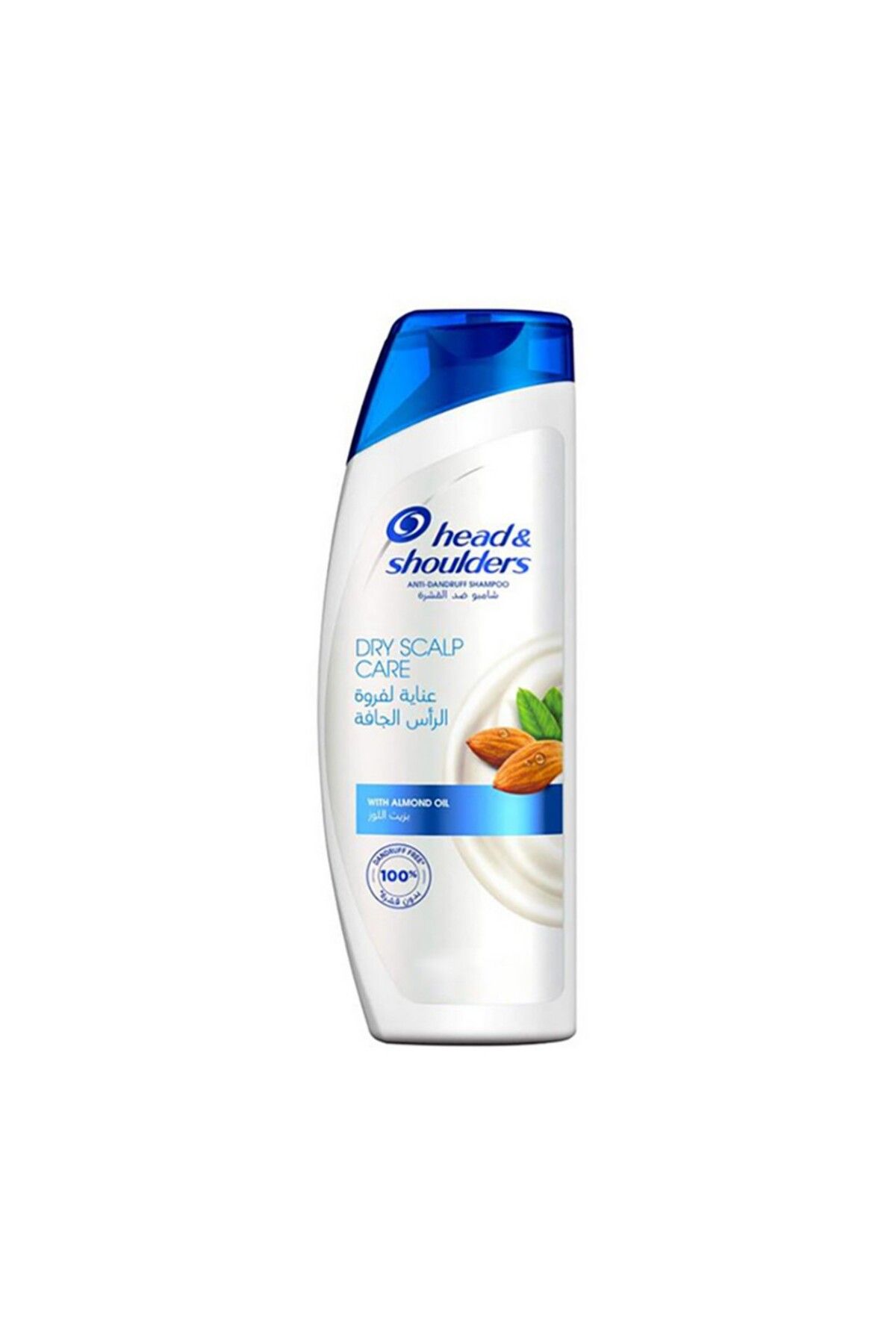 Head&Shoulders-Head & Shoulders Shampoo 390/400ml Dry Scalp Care with Almond 1