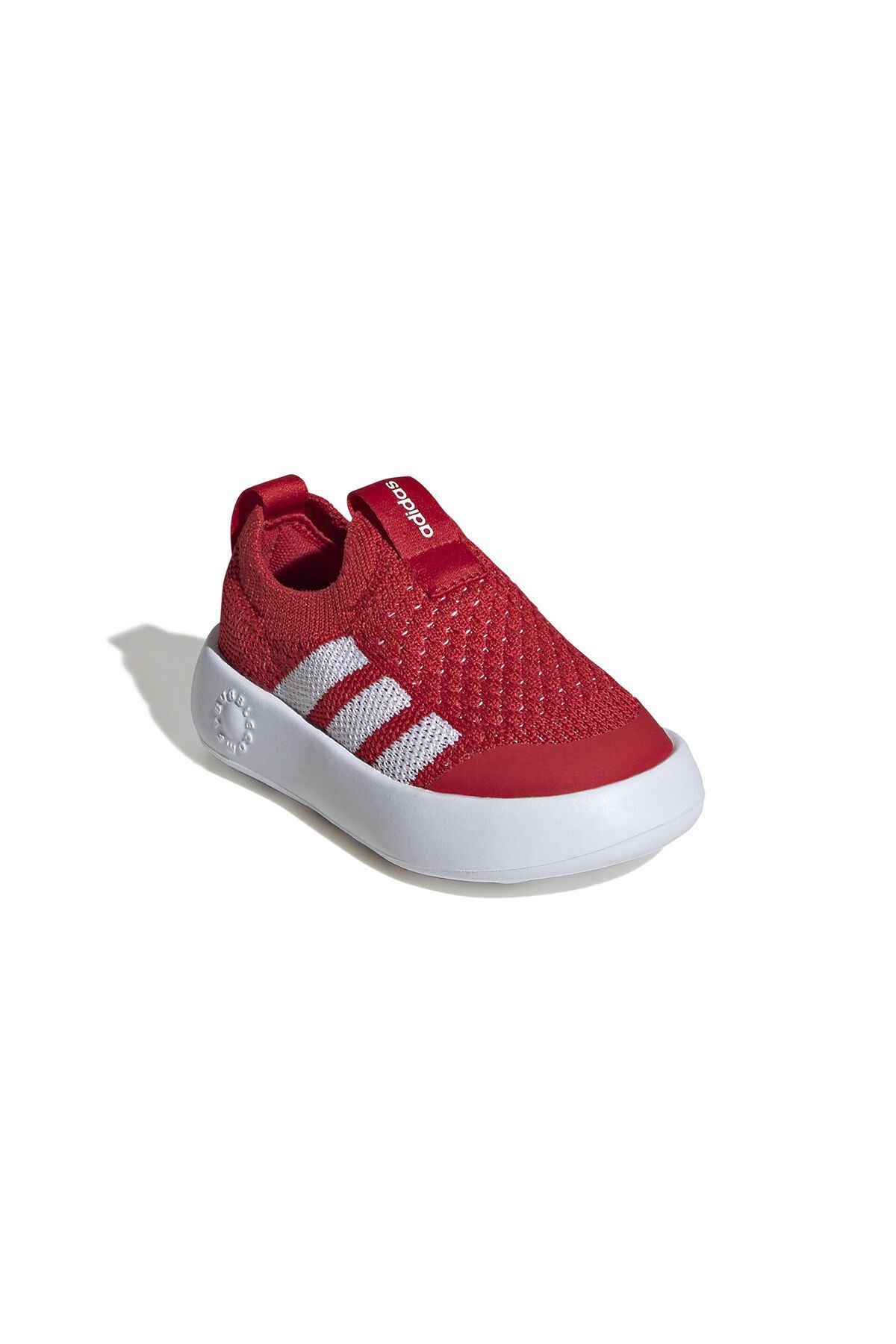 اسنیکر پسرانه و دخترانه بچگانه BUBBLEECOMFY I BABY DAILY کفش JI1609 قرمز adidas